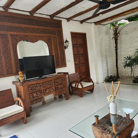 The Calmtree Bungalows Canggu Kültér fotó