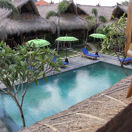 The Calmtree Bungalows Canggu Szoba fotó