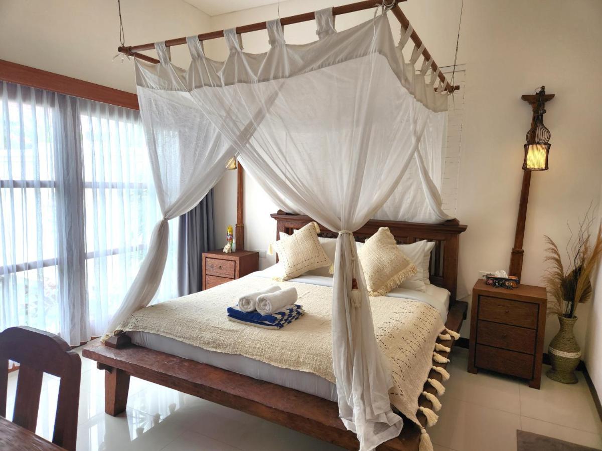 The Calmtree Bungalows Canggu Szoba fotó