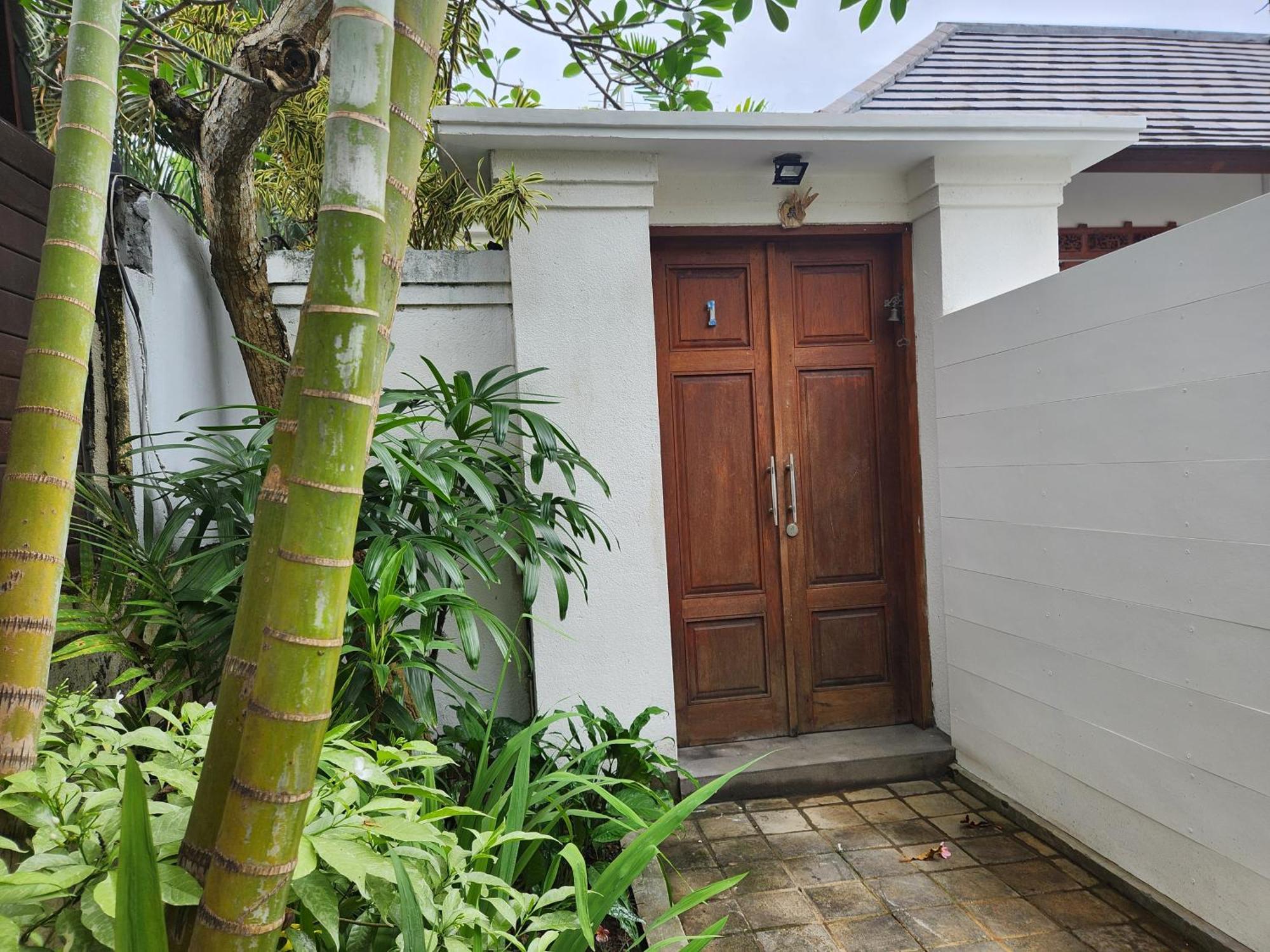 The Calmtree Bungalows Canggu Kültér fotó