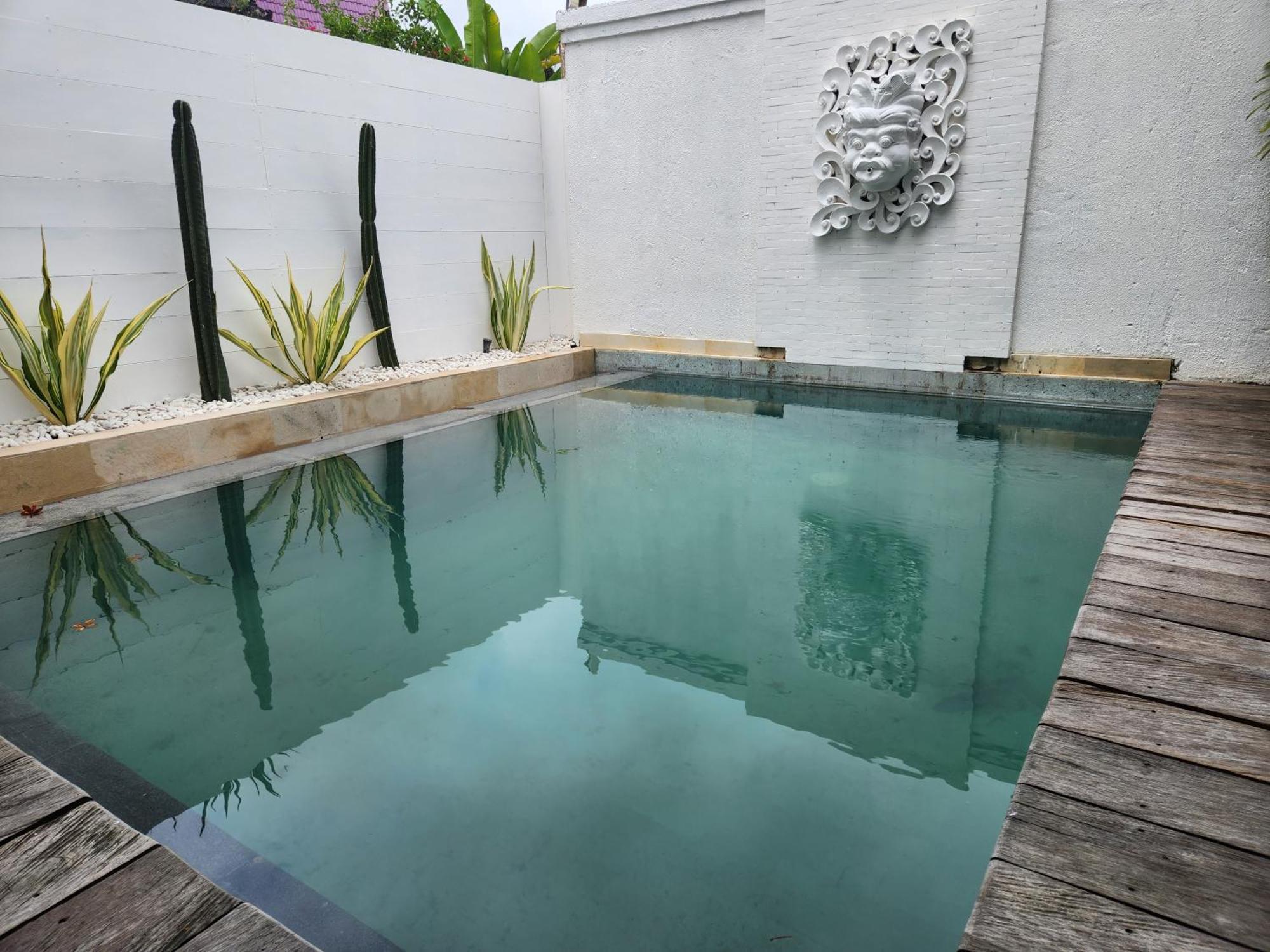 The Calmtree Bungalows Canggu Szoba fotó