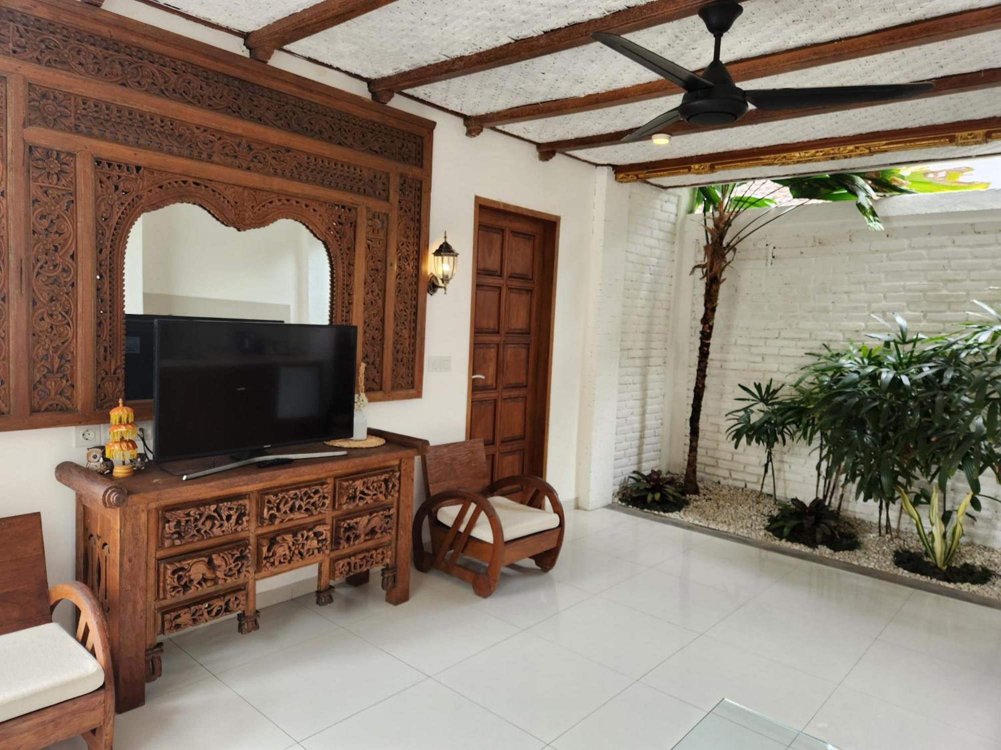 The Calmtree Bungalows Canggu Szoba fotó