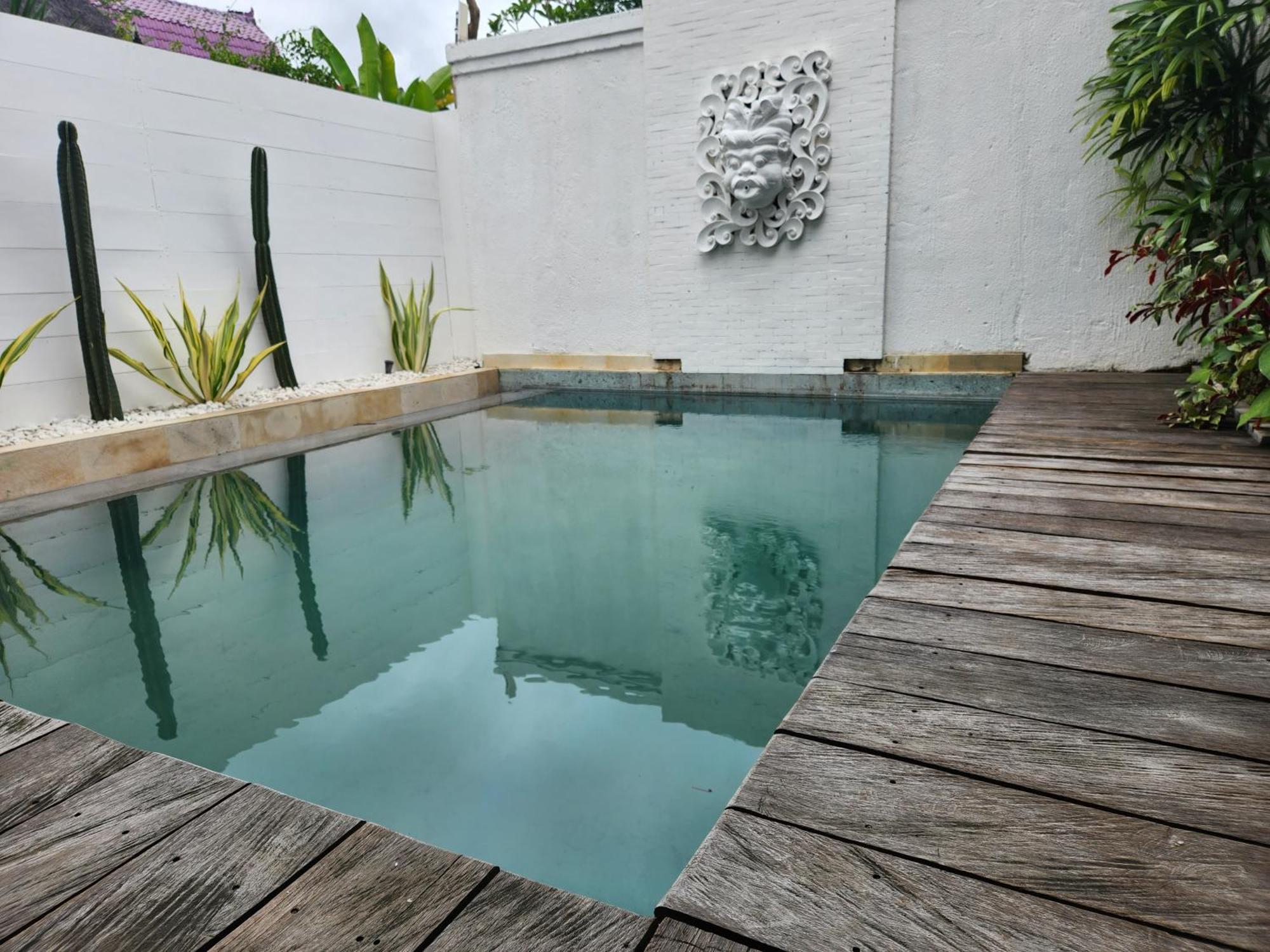 The Calmtree Bungalows Canggu Szoba fotó