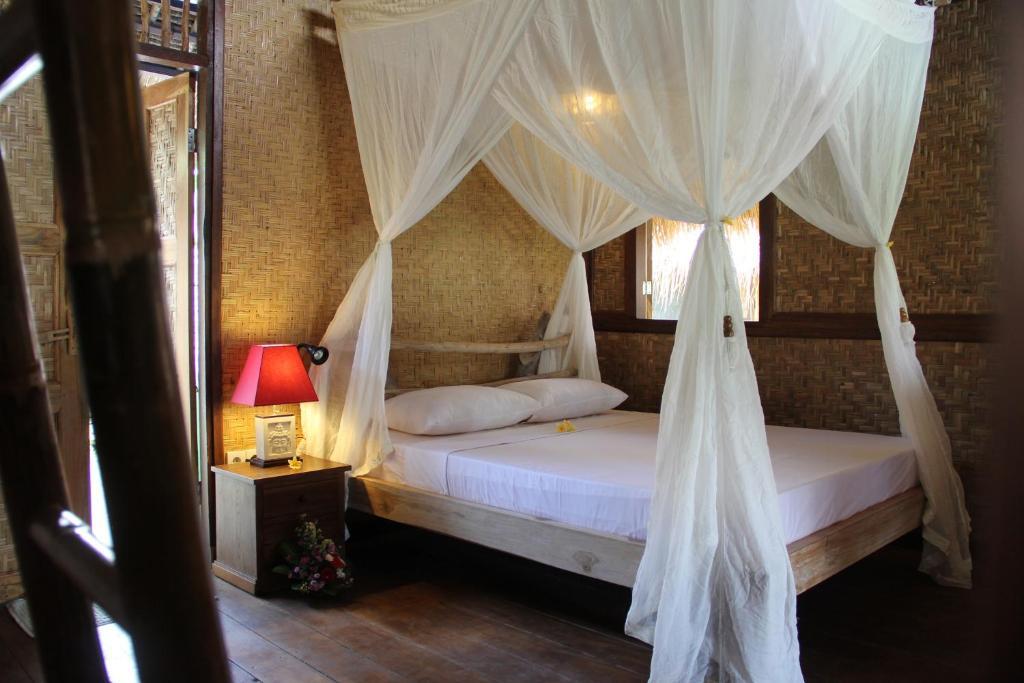 The Calmtree Bungalows Canggu Szoba fotó