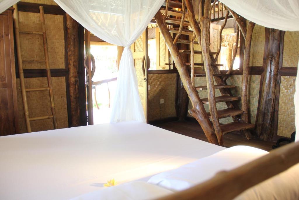 The Calmtree Bungalows Canggu Szoba fotó