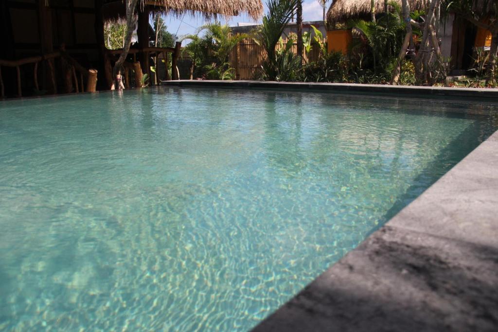 The Calmtree Bungalows Canggu Szoba fotó