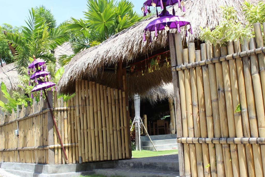 The Calmtree Bungalows Canggu Kültér fotó