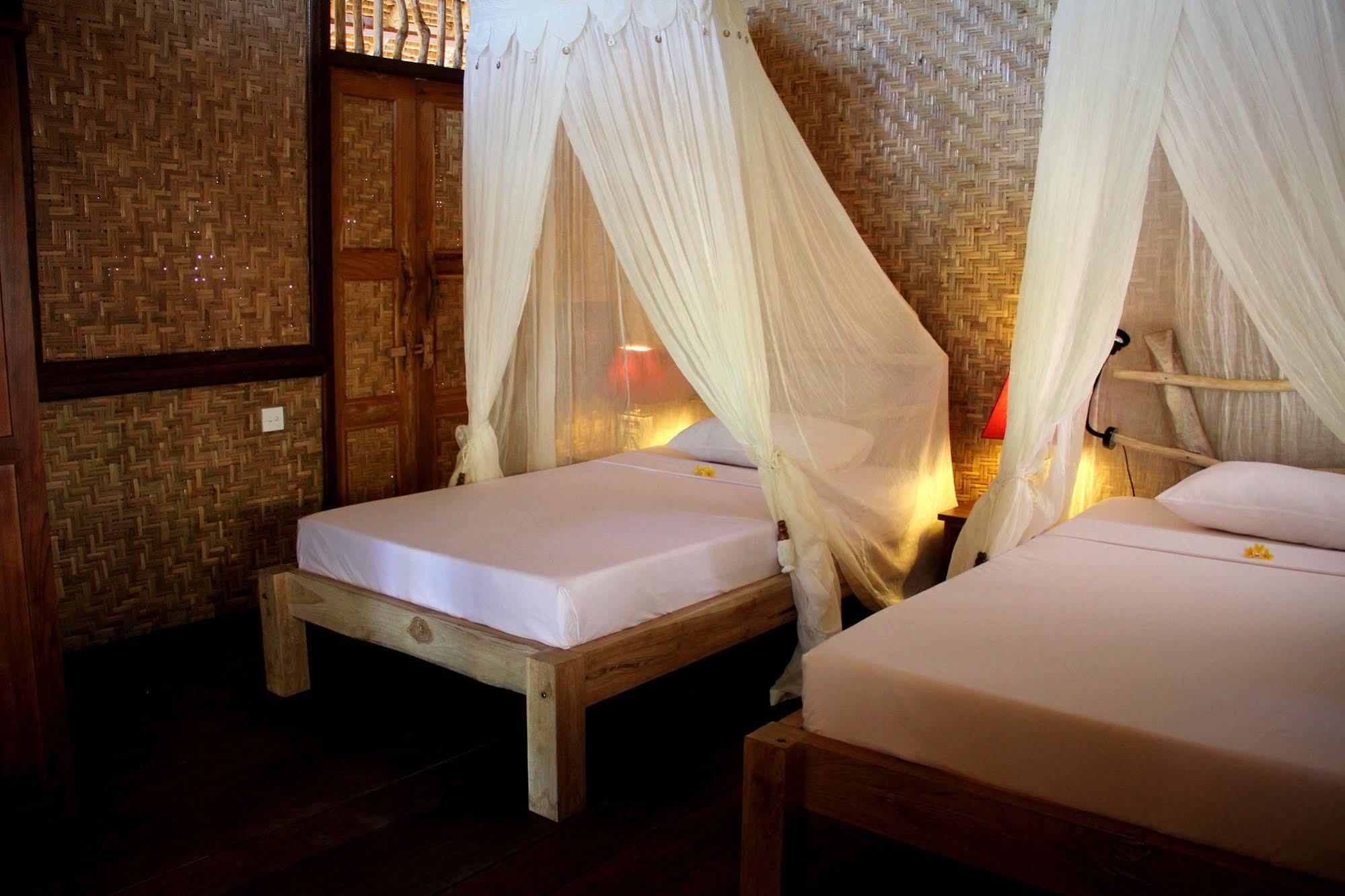 The Calmtree Bungalows Canggu Kültér fotó