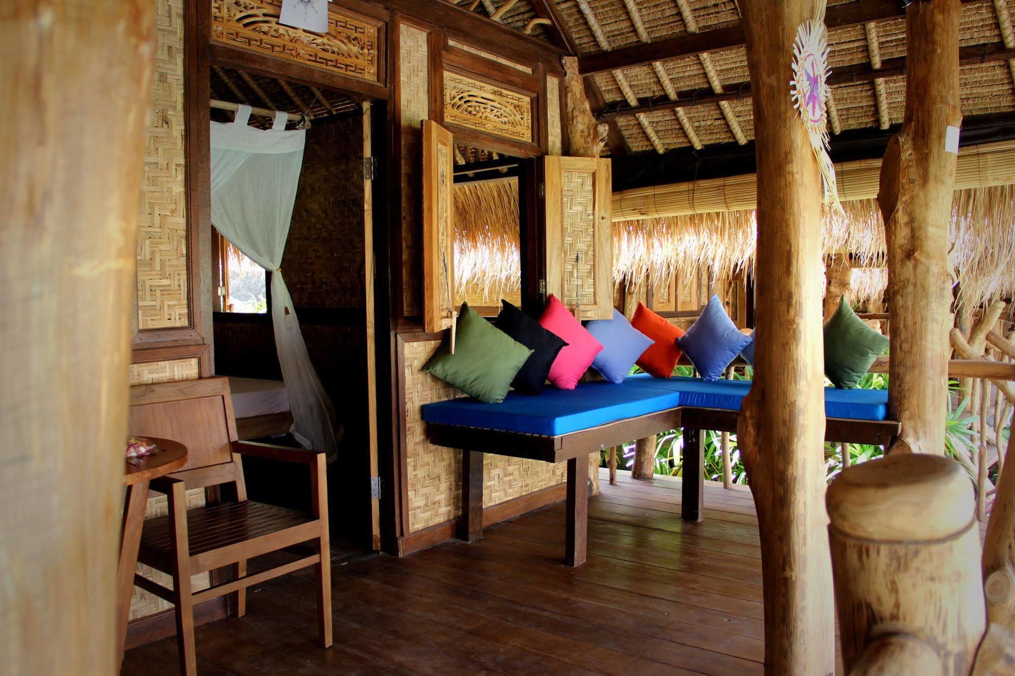 The Calmtree Bungalows Canggu Kültér fotó