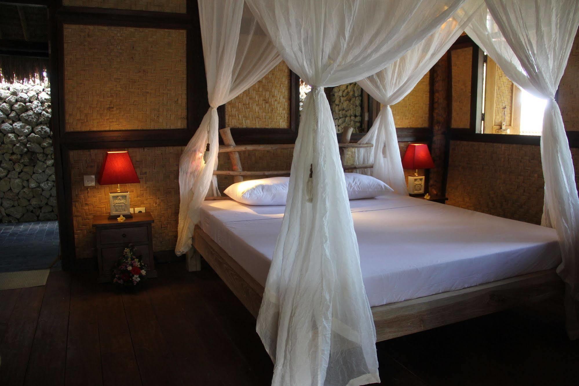The Calmtree Bungalows Canggu Kültér fotó
