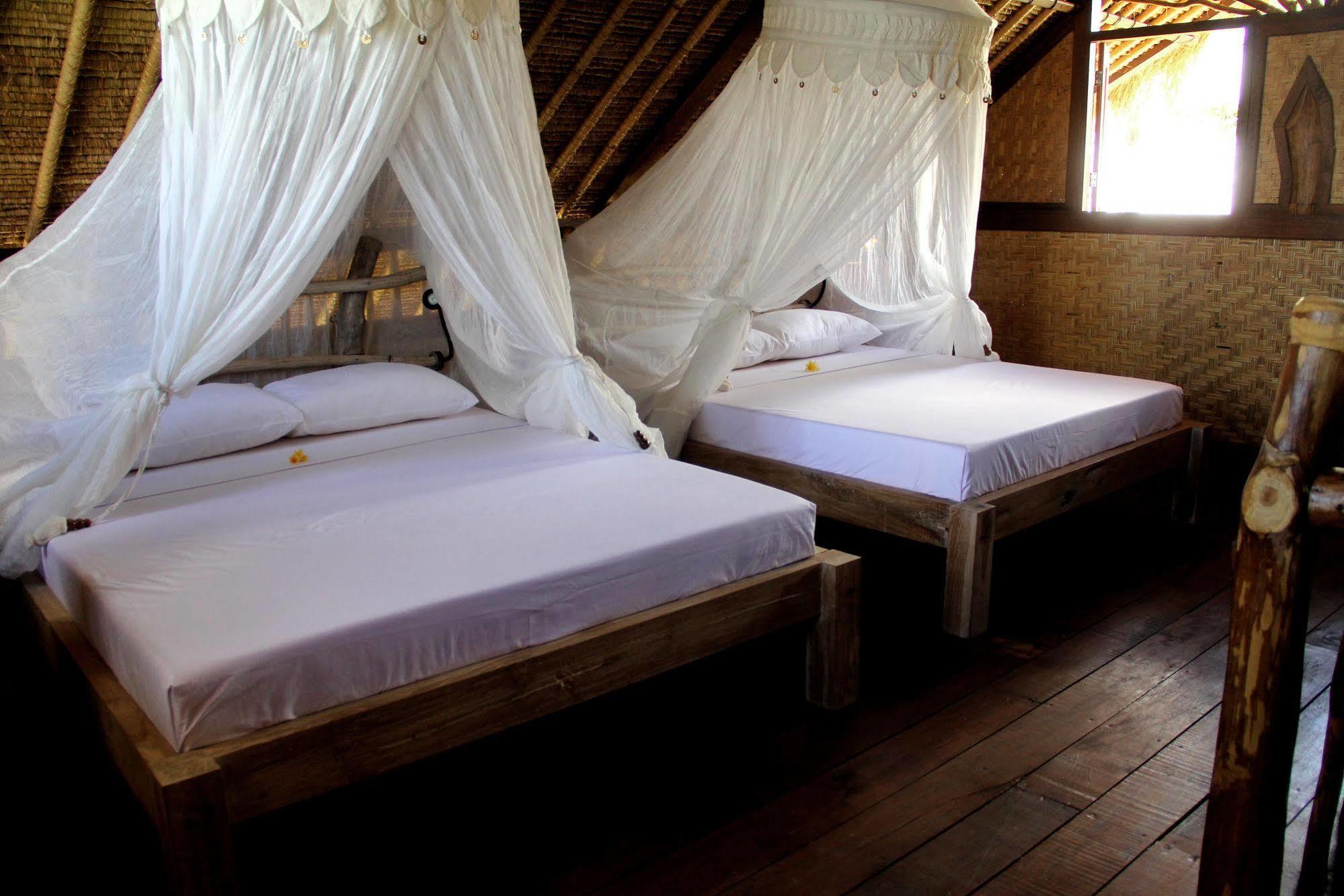 The Calmtree Bungalows Canggu Kültér fotó