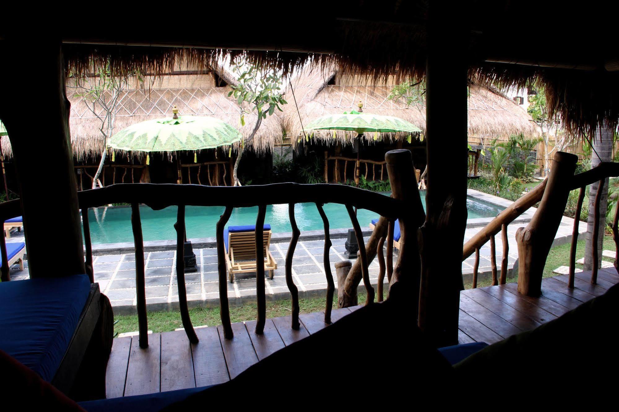 The Calmtree Bungalows Canggu Kültér fotó