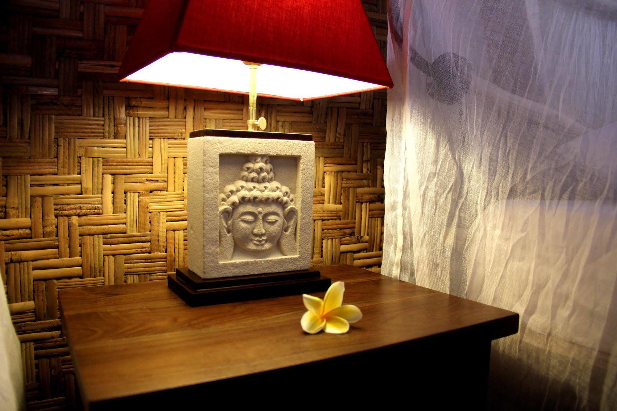 The Calmtree Bungalows Canggu Kültér fotó