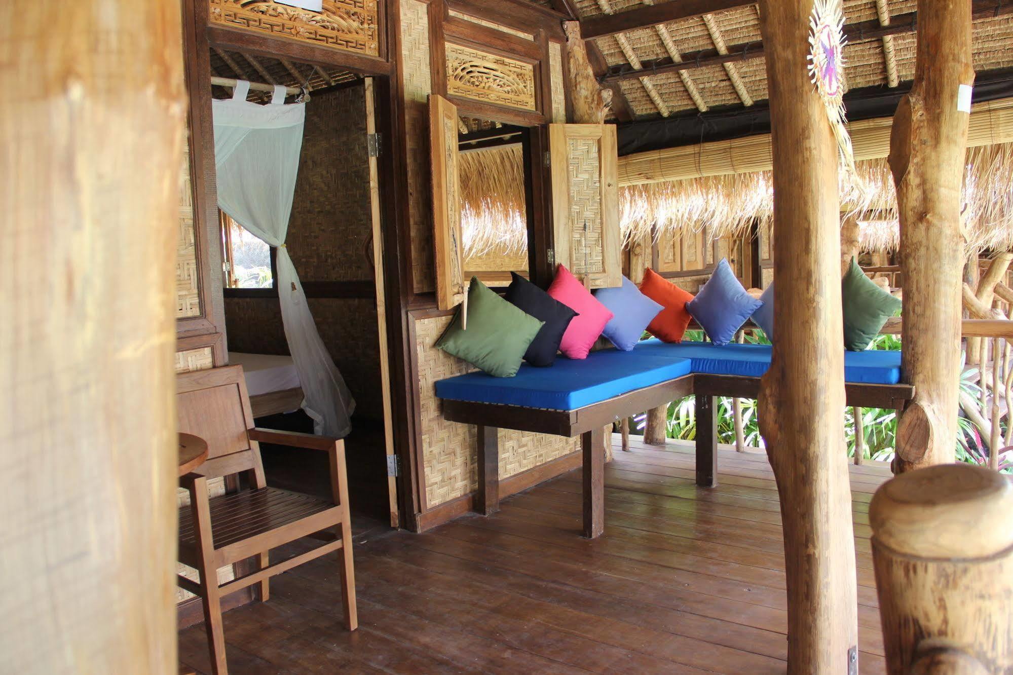 The Calmtree Bungalows Canggu Kültér fotó