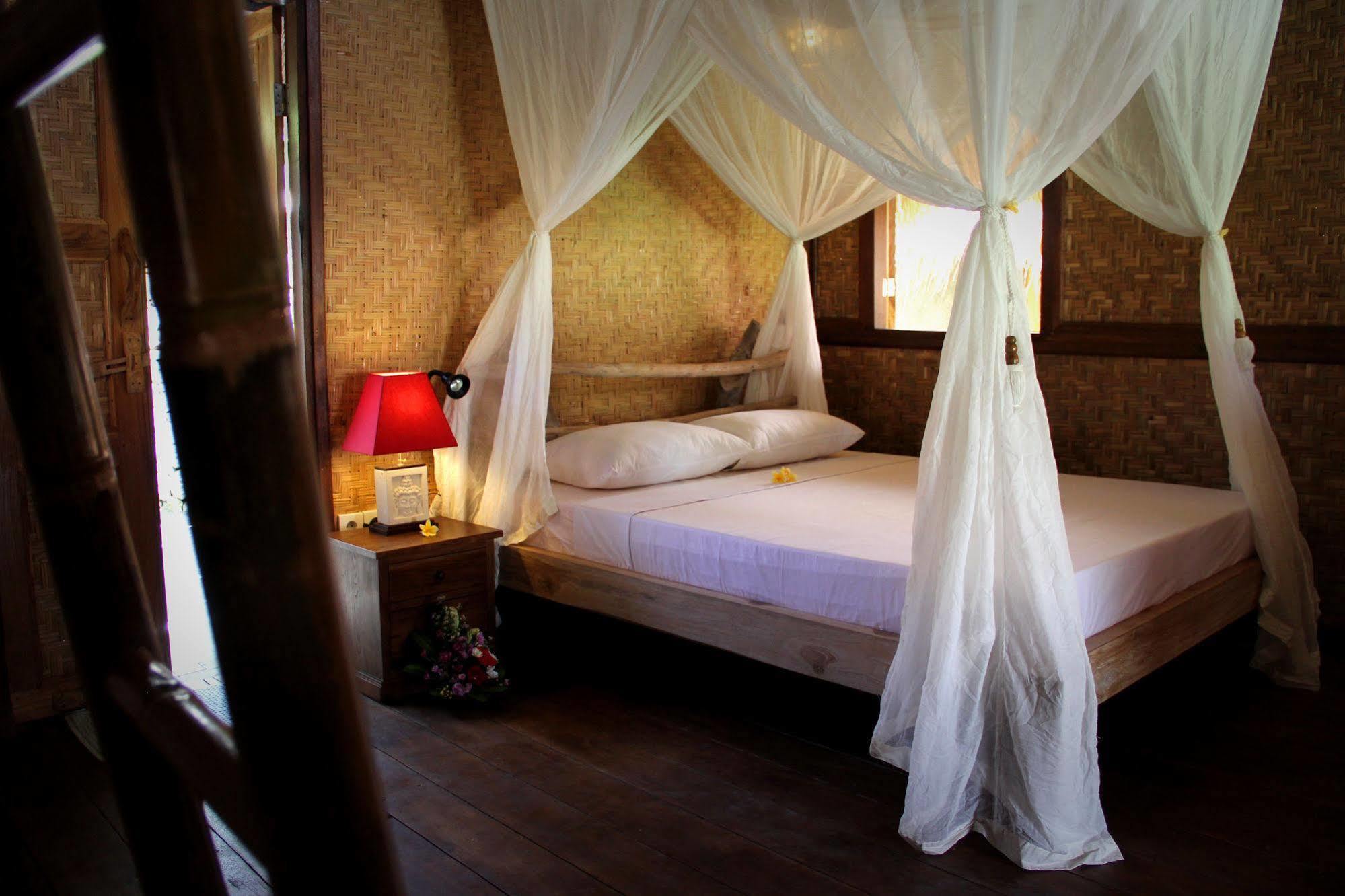 The Calmtree Bungalows Canggu Kültér fotó