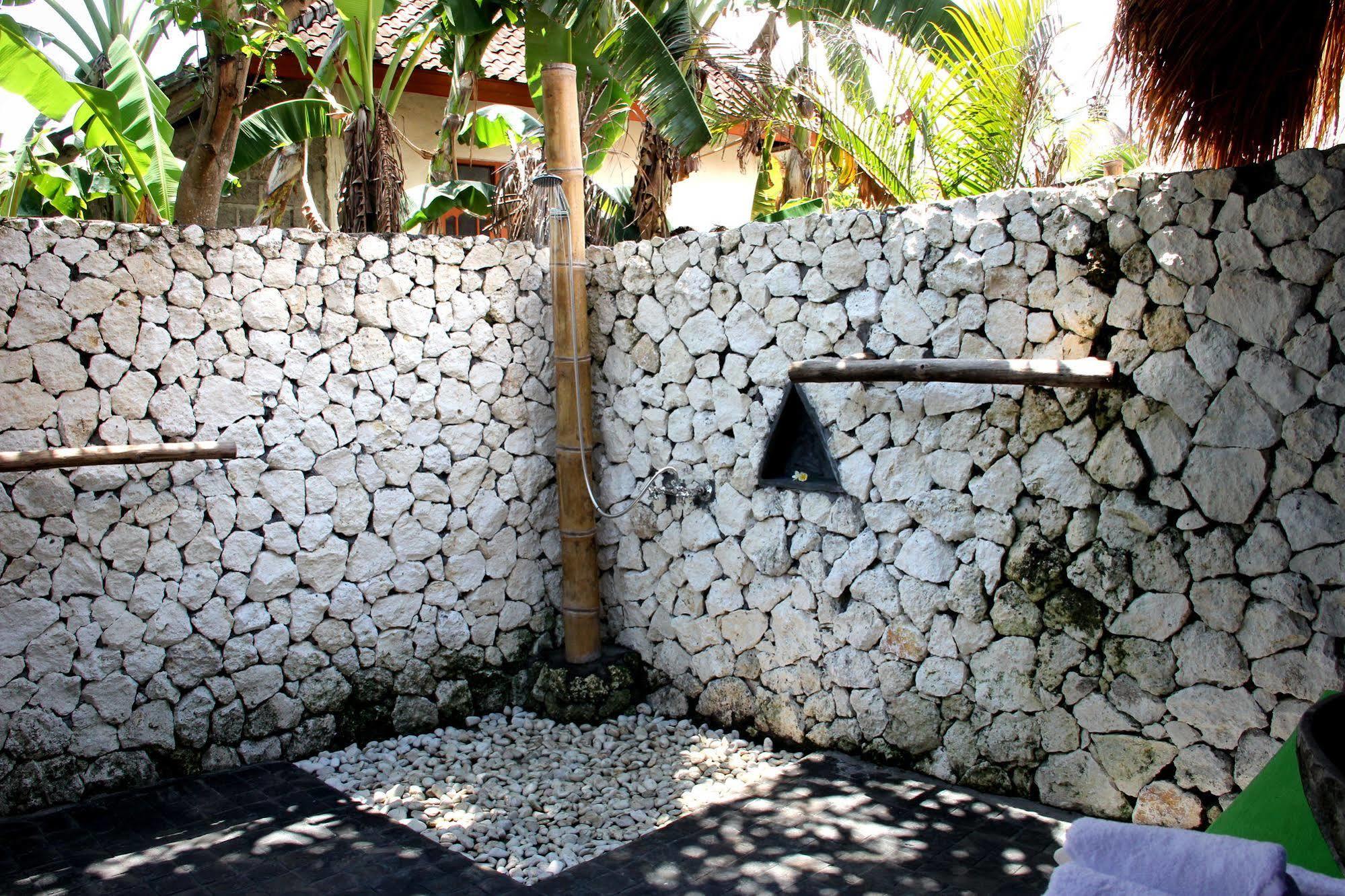 The Calmtree Bungalows Canggu Kültér fotó