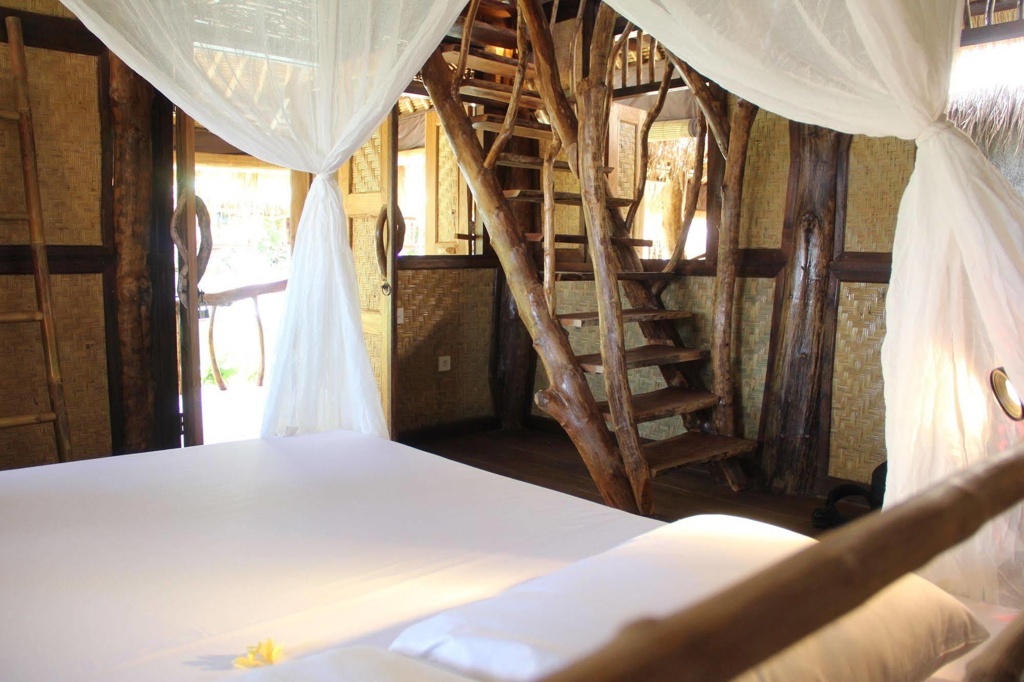 The Calmtree Bungalows Canggu Kültér fotó