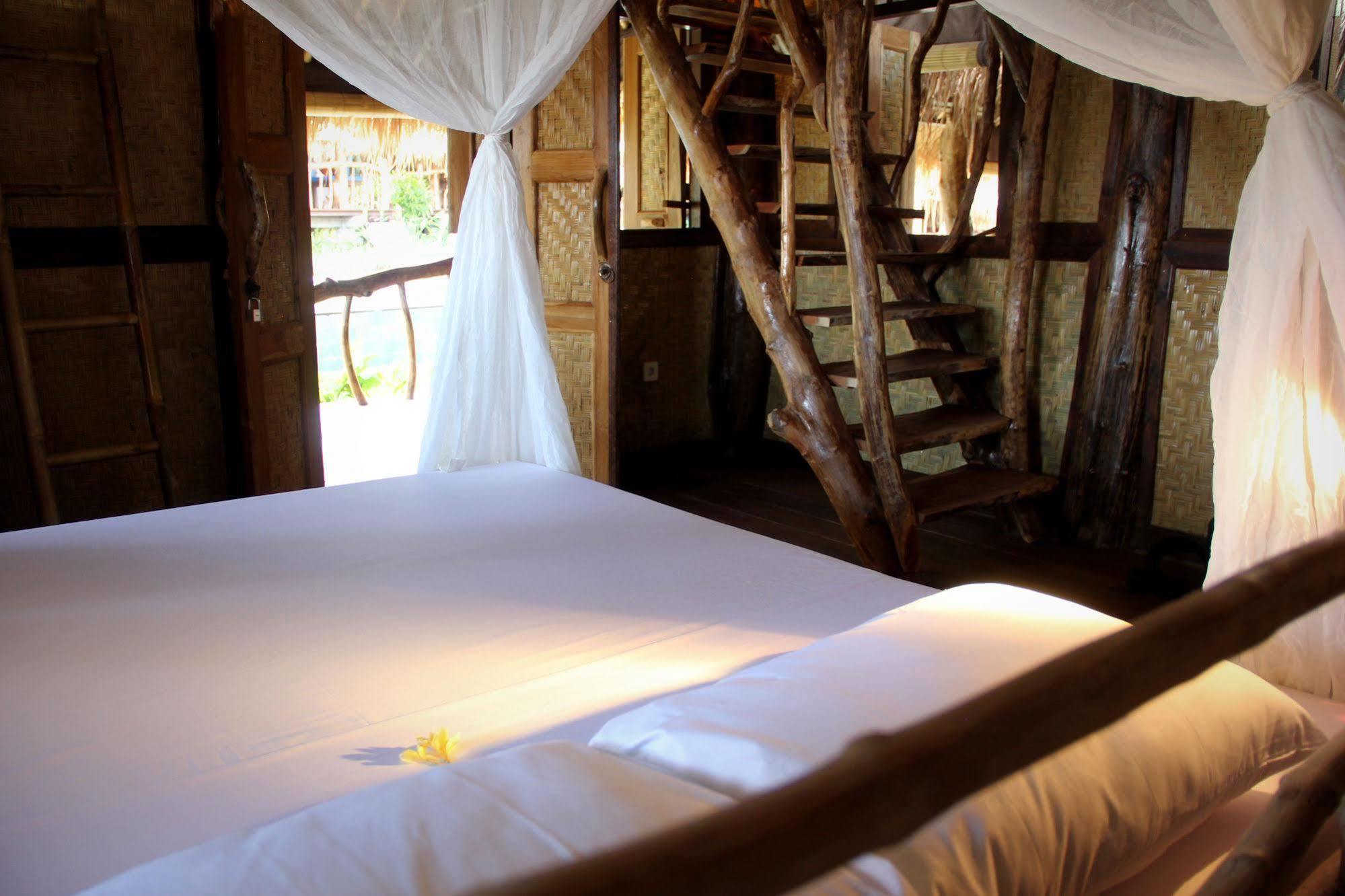 The Calmtree Bungalows Canggu Kültér fotó